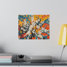 Load image into Gallery viewer, Cats at Play