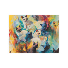 Load image into Gallery viewer, Cats at Play Postcard Bundles (envelopes included)