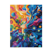 Load image into Gallery viewer, Colorful Woman