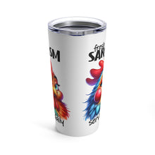 Load image into Gallery viewer, Fresh Sarcasm - Tumbler 20oz