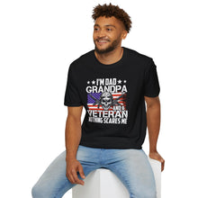 Load image into Gallery viewer, Grandpa and Veteran