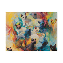 Load image into Gallery viewer, Cats at Play