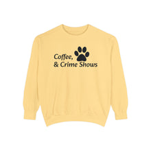 Load image into Gallery viewer, Coffee, Dogs, & Crime Shows