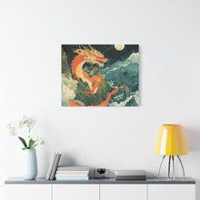 Load image into Gallery viewer, Year of the Dragon - Canvas Art