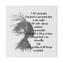 Load image into Gallery viewer, Grounded Affirmations