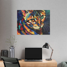 Load image into Gallery viewer, Colorful Cat