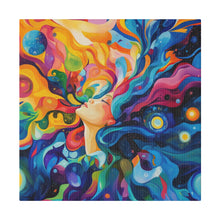 Load image into Gallery viewer, Colorful Woman