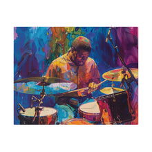 Load image into Gallery viewer, Man on Drums