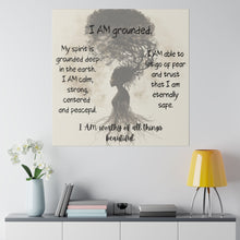 Load image into Gallery viewer, Grounded Affirmations