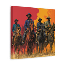 Load image into Gallery viewer, Buffalo Soldiers in my vision