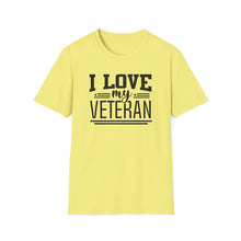 Load image into Gallery viewer, I Love my Veteran