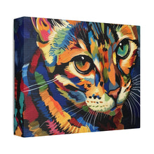 Load image into Gallery viewer, Colorful Cat