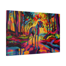 Load image into Gallery viewer, Great Dane Canvas Print