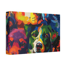 Load image into Gallery viewer, Colorful Dogs