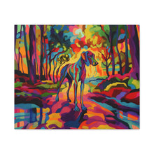 Load image into Gallery viewer, Great Dane Canvas Print