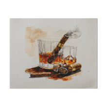 Load image into Gallery viewer, Cigars & Bourbon