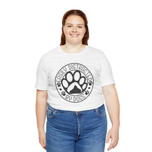 Load image into Gallery viewer, Easily Distracted By Dogs Unisex Tee - Perfect Gift for Dog Lovers