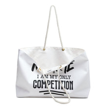 Load image into Gallery viewer, Weekender Bag - Me vs Me