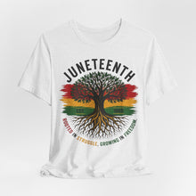 Load image into Gallery viewer, Juneteenth Tee