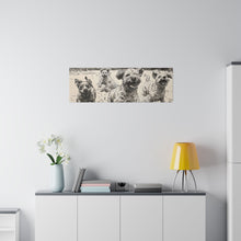 Load image into Gallery viewer, Dogs at Play