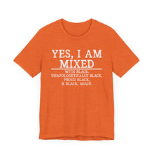 Load image into Gallery viewer, Custom Unisex Jersey Short Sleeve Tee - Perfect for Every Occasion