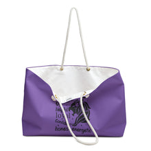 Load image into Gallery viewer, Weekender Bag - Leo