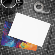 Load image into Gallery viewer, Grounded Woman of Color Postcard Bundles (envelopes included)