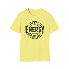 Load image into Gallery viewer, Match Energy