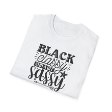 Load image into Gallery viewer, Black & Sassy