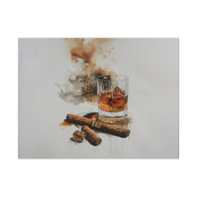 Load image into Gallery viewer, Cigars & Bourbon