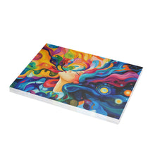 Load image into Gallery viewer, Colorful Woman Postcard Bundles (envelopes included)