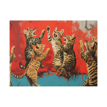 Load image into Gallery viewer, Cats at Play