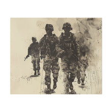 Load image into Gallery viewer, Military Team