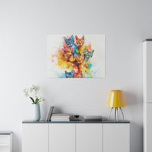 Load image into Gallery viewer, Colorful Cat
