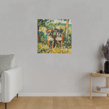 Load image into Gallery viewer, Dogs at Play