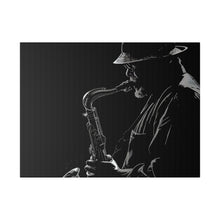Load image into Gallery viewer, Jazz Musician