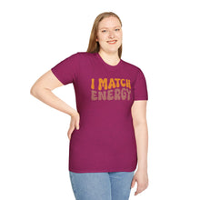 Load image into Gallery viewer, Match Energy