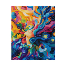 Load image into Gallery viewer, Colorful Woman