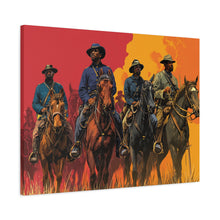 Load image into Gallery viewer, Buffalo Soldiers in my vision
