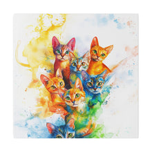 Load image into Gallery viewer, Cats at Play