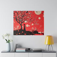 Load image into Gallery viewer, Serene Red Blossom