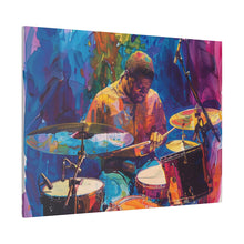 Load image into Gallery viewer, Man on Drums