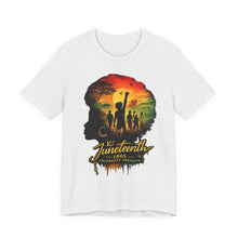 Load image into Gallery viewer, Juneteenth Short Sleeve Tee