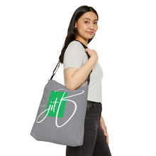 Load image into Gallery viewer, Adjustable Tote Bag (AOP) - House of JITB