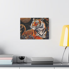 Load image into Gallery viewer, Lunar Year of the Tiger - Stretched Wall Decor