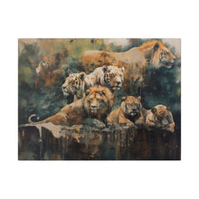 Load image into Gallery viewer, Lion & Tigers