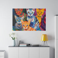 Load image into Gallery viewer, Colorful Cat