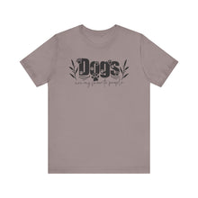 Load image into Gallery viewer, Dogs Are My Favorite People Unisex Tee - Perfect Gift for Dog Lovers