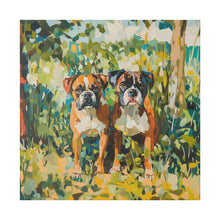 Load image into Gallery viewer, Dogs at Play