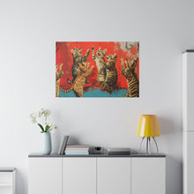 Load image into Gallery viewer, Cats at Play